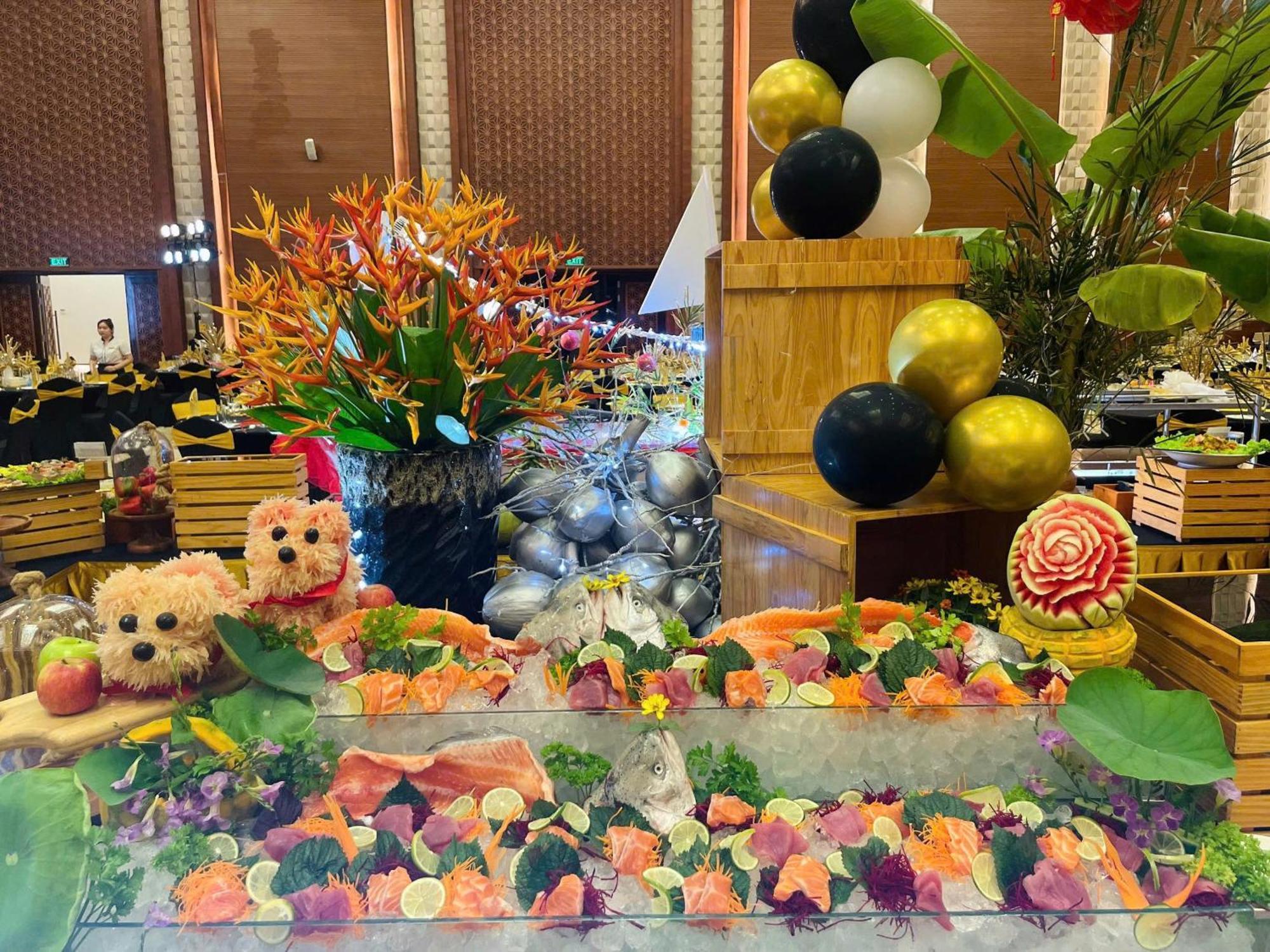 Flc Luxury Resort Quy Nhon Esterno foto