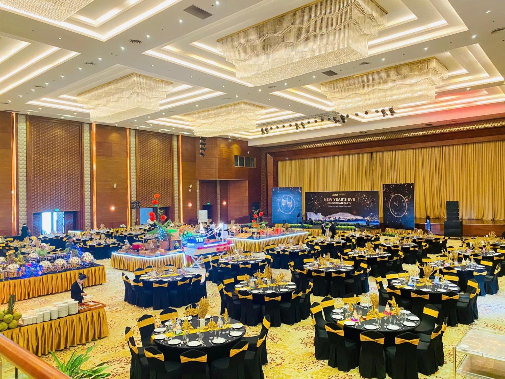 Flc Luxury Resort Quy Nhon Esterno foto