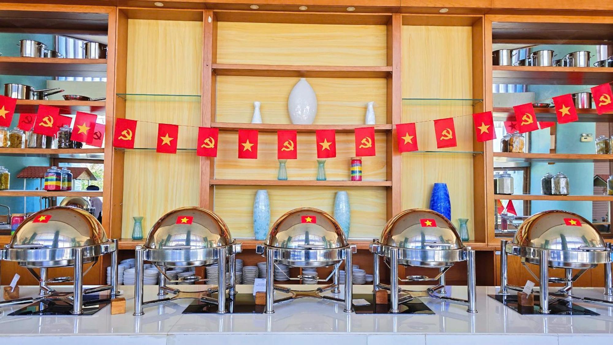 Flc Luxury Resort Quy Nhon Esterno foto
